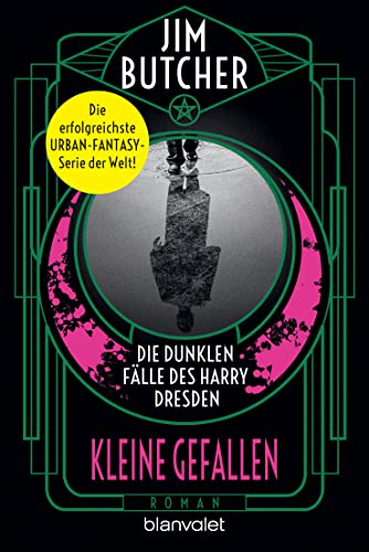 Die dunklen Fälle des Harry Dresden - Kleine Gefallen: Roman (Die Harry-Dresden-Serie, Band 10) von Blanvalet Taschenbuch Verlag